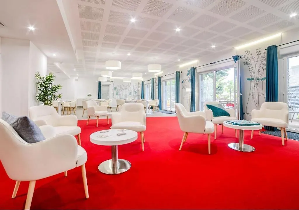 Apartment Residence De Cannes La Bocca
