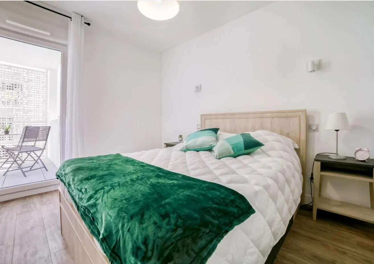 Residence De Cannes La Bocca France