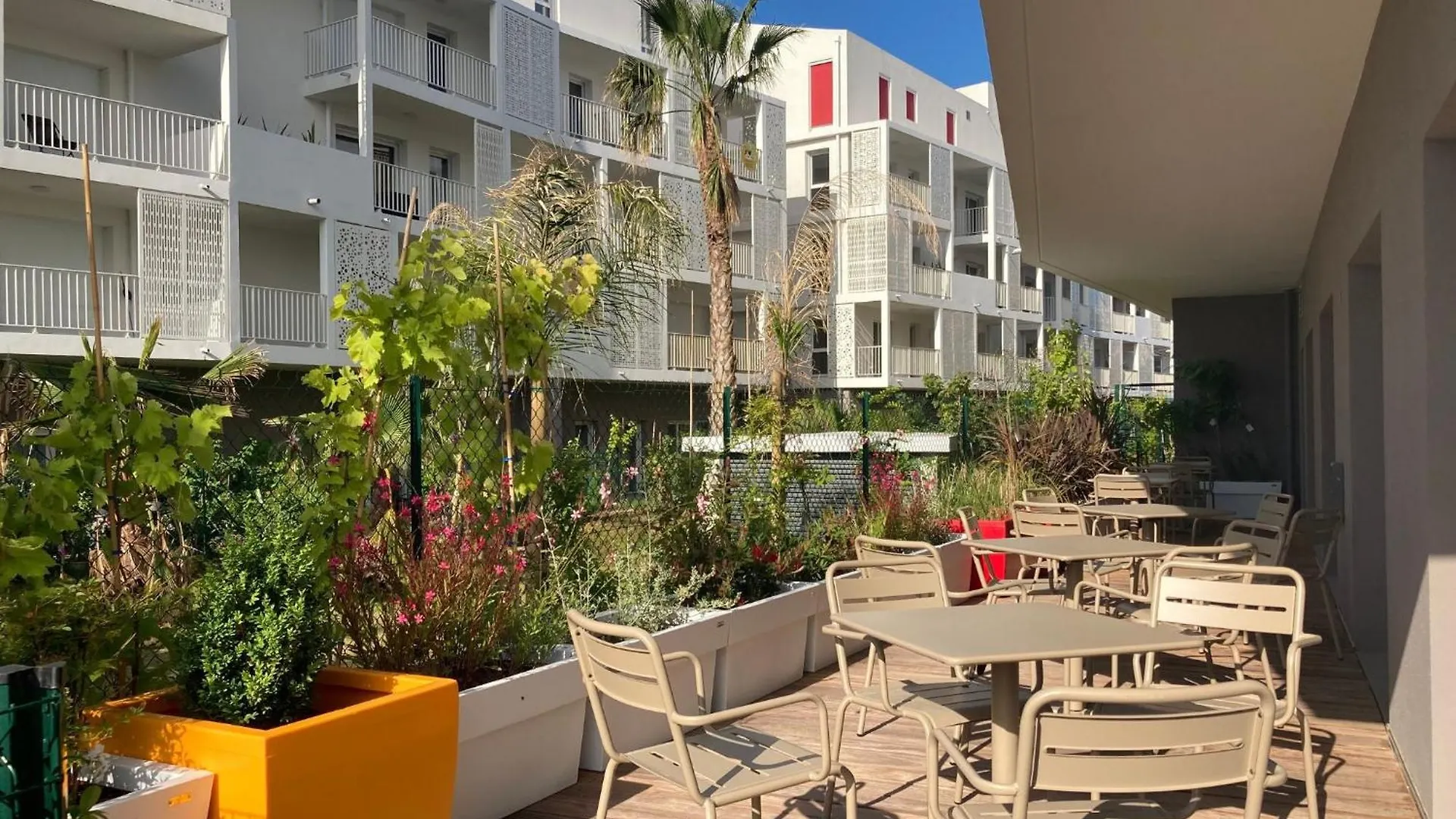 Residence De Cannes La Bocca